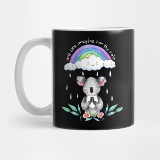 Save Koala Charity Mug